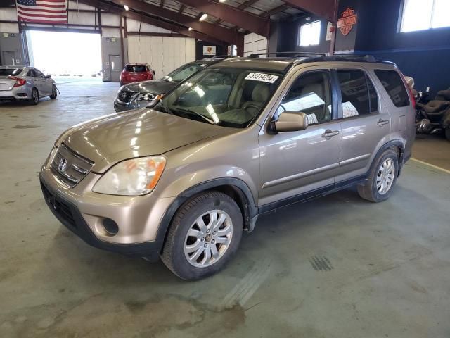 2005 Honda CR-V SE