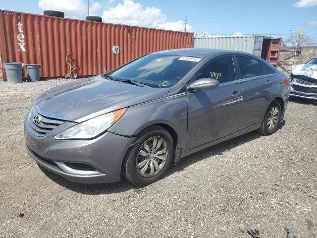 2011 Hyundai Sonata GLS