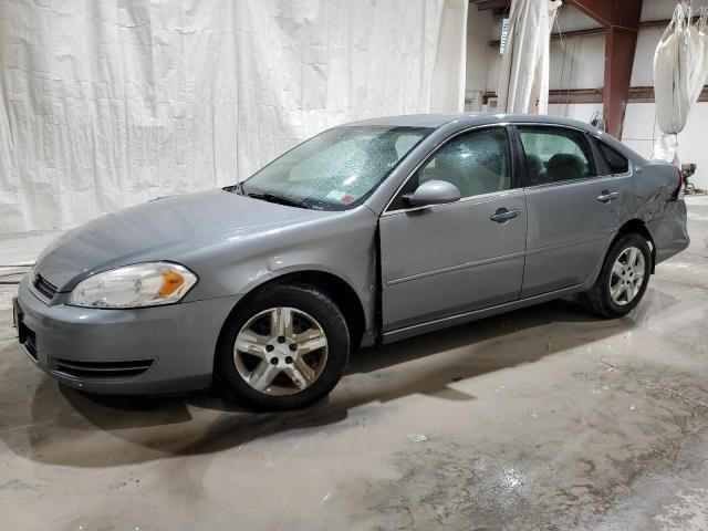 2008 Chevrolet Impala LS