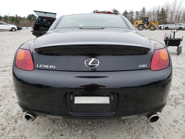 2002 Lexus SC 430