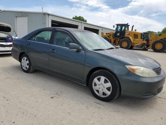 2003 Toyota Camry LE