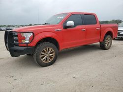 2017 Ford F150 Supercrew en venta en San Antonio, TX