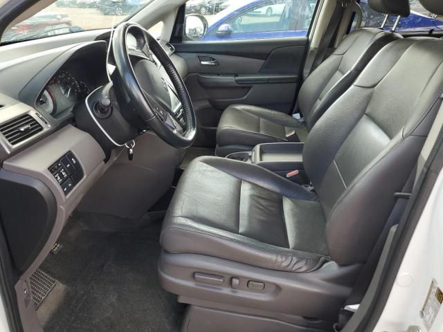 2015 Honda Odyssey Touring