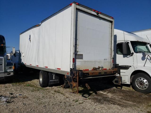 2018 Kenworth Construction T270