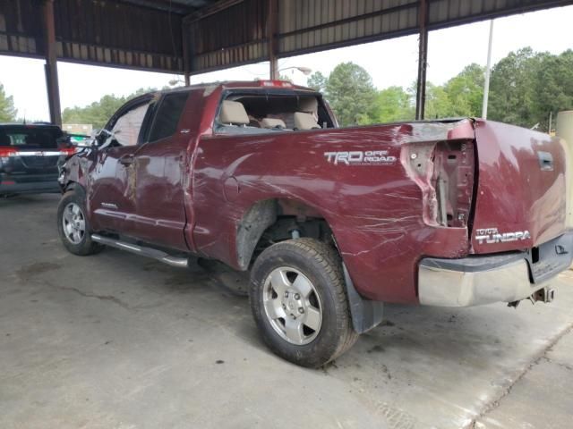 2008 Toyota Tundra Double Cab