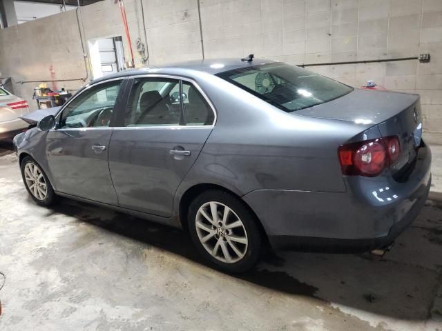 2010 Volkswagen Jetta SE