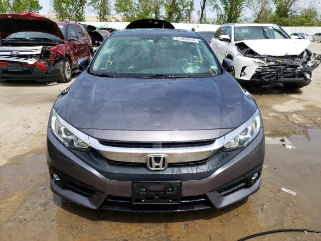 2017 Honda Civic EXL