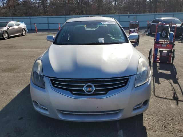 2012 Nissan Altima Base