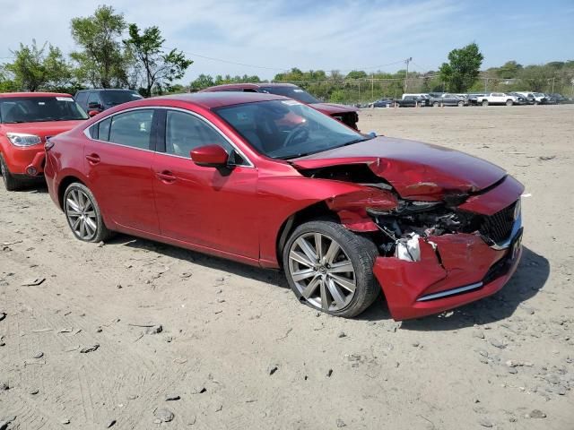 2021 Mazda 6 Grand Touring Reserve