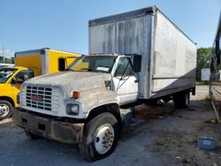 Salvage trucks for sale at Riverview, FL auction: 2000 GMC C-SERIES C7H042