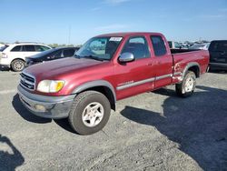 Vehiculos salvage en venta de Copart Antelope, CA: 2000 Toyota Tundra Access Cab