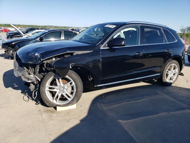 2017 Audi Q5 Premium