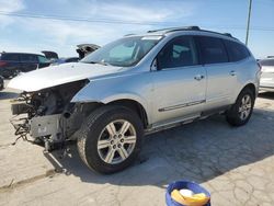 Salvage cars for sale at Lebanon, TN auction: 2012 Chevrolet Traverse LT