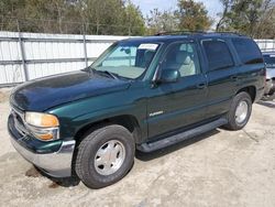 GMC Yukon Vehiculos salvage en venta: 2001 GMC Yukon