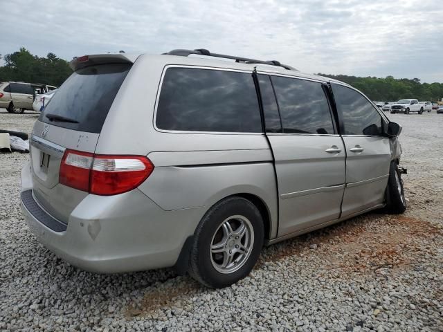 2006 Honda Odyssey Touring