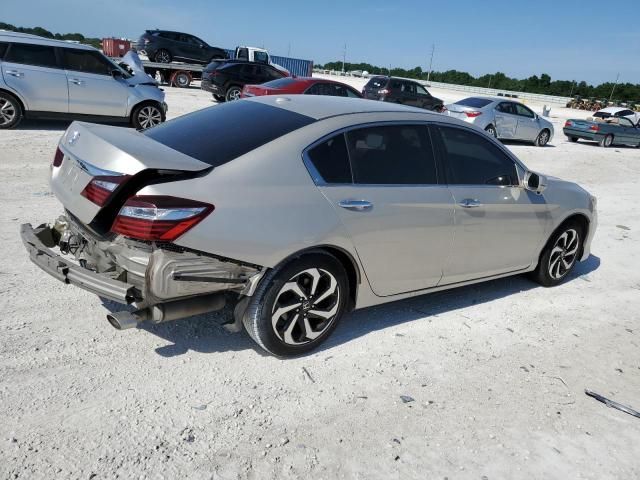 2016 Honda Accord EXL