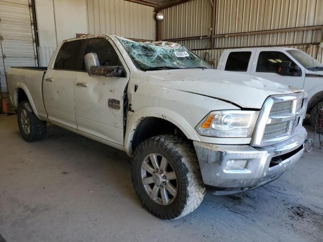 2016 Dodge RAM 2500 Longhorn