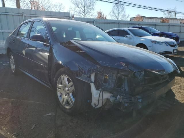 2010 Chevrolet Impala LT