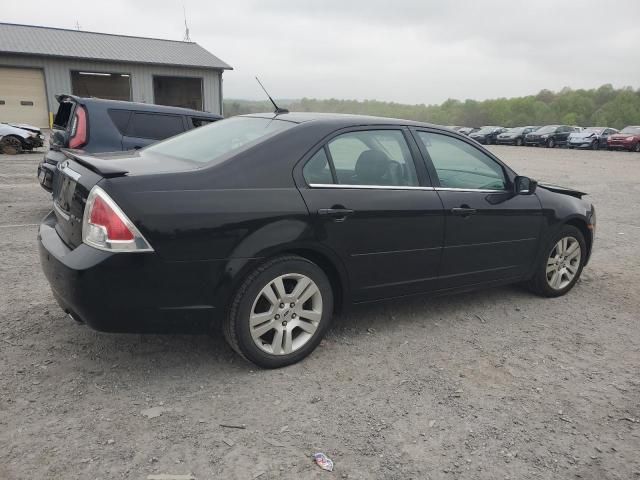 2008 Ford Fusion SEL