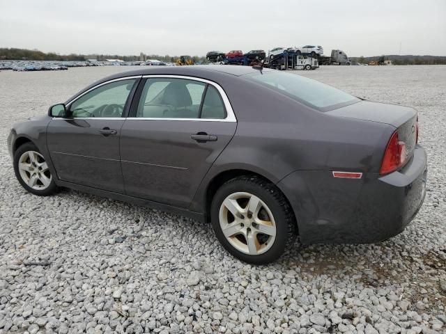 2010 Chevrolet Malibu LS