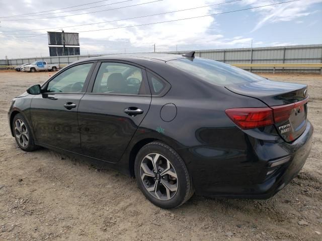 2020 KIA Forte FE