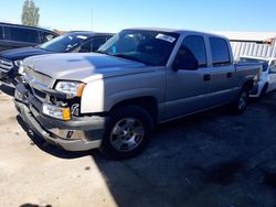 2005 Chevrolet Silverado C1500 en venta en North Las Vegas, NV