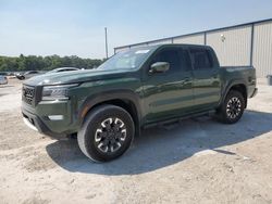 Nissan Frontier S salvage cars for sale: 2022 Nissan Frontier S