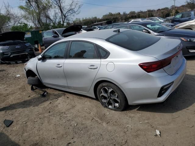 2020 KIA Forte FE