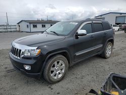 Compre carros salvage a la venta ahora en subasta: 2011 Jeep Grand Cherokee Laredo