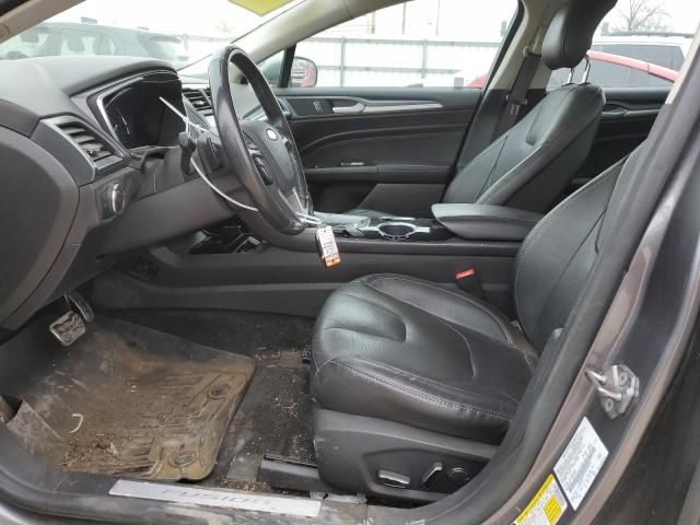 2013 Ford Fusion Titanium