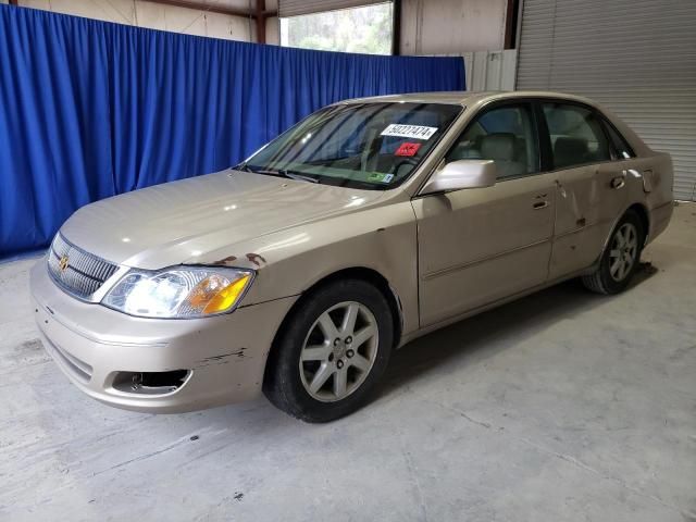 2000 Toyota Avalon XL