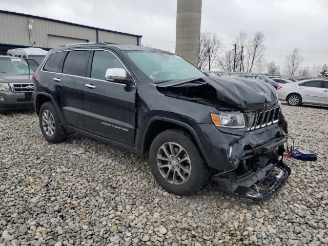 2014 Jeep Grand Cherokee Limited