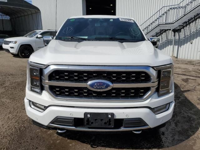 2023 Ford F150 Supercrew