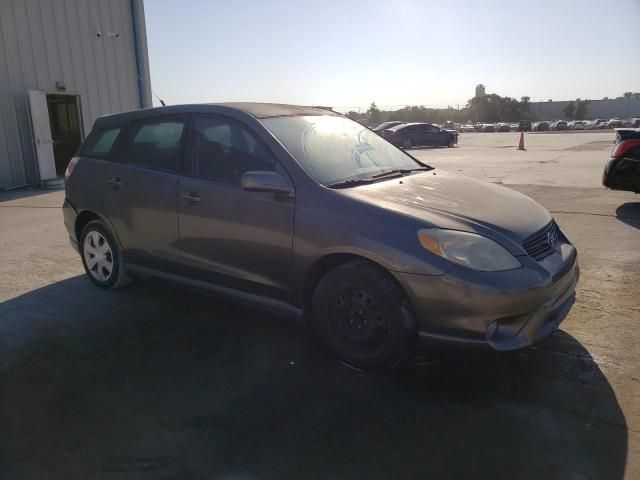 2006 Toyota Corolla Matrix XR