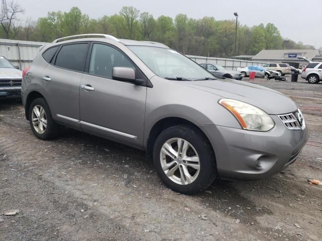 2013 Nissan Rogue S