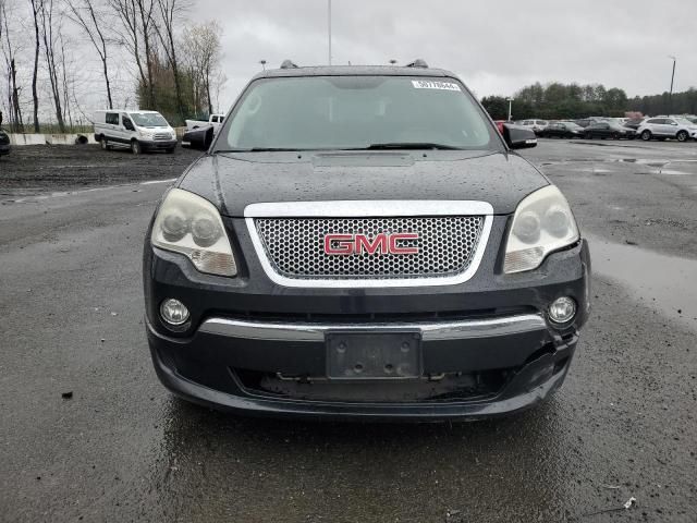 2011 GMC Acadia Denali