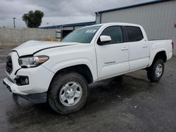 Vehiculos salvage en venta de Copart Colton, CA: 2018 Toyota Tacoma Double Cab