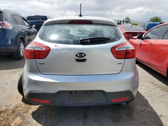 2013 KIA Rio LX