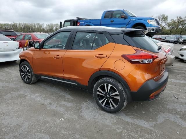 2019 Nissan Kicks S