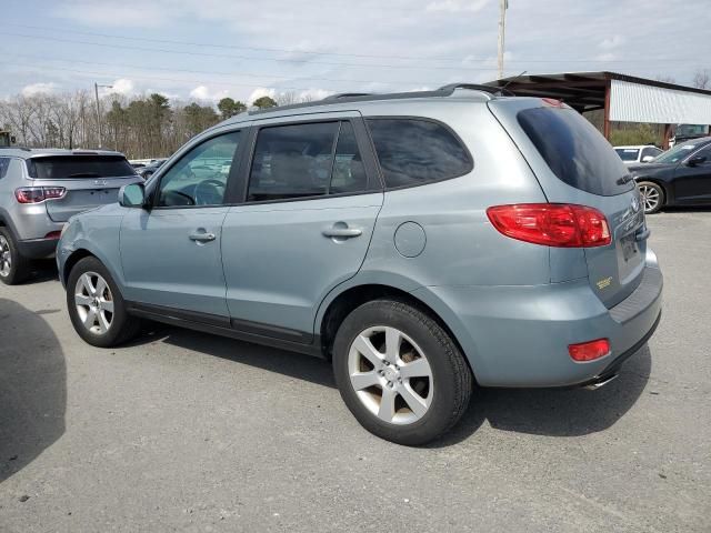 2007 Hyundai Santa FE SE