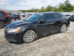 Salvage cars for sale from Copart Memphis, TN: 2017 Nissan Altima 2.5