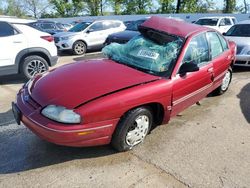 Chevrolet salvage cars for sale: 1995 Chevrolet Lumina