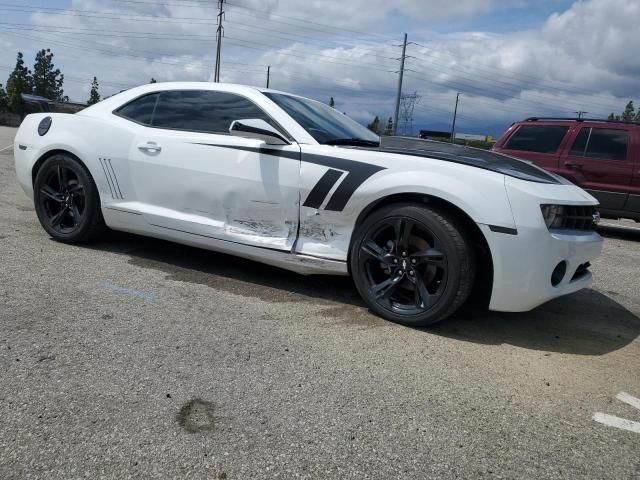 2011 Chevrolet Camaro LS