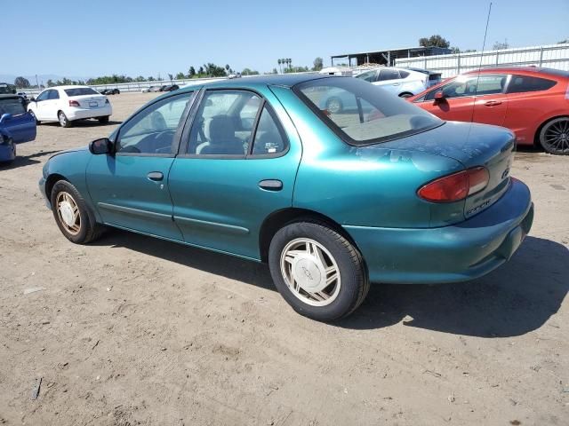 1999 Chevrolet Cavalier LS