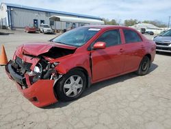 Toyota Corolla salvage cars for sale: 2009 Toyota Corolla Base