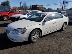 Buick Lucerne CX salvage cars for sale: 2011 Buick Lucerne CX