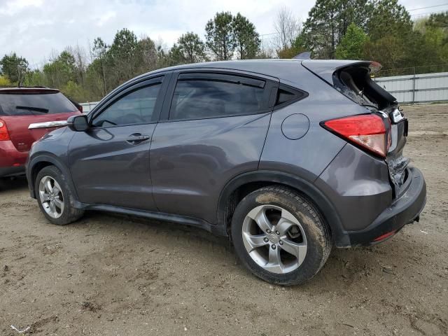 2017 Honda HR-V EX