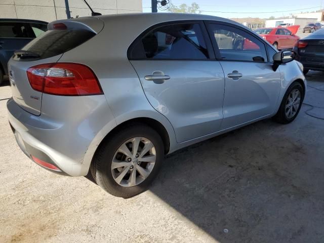 2013 KIA Rio EX