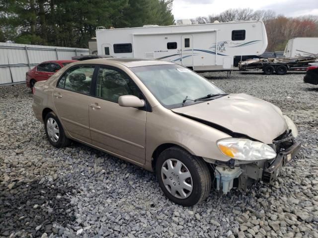 2006 Toyota Corolla CE