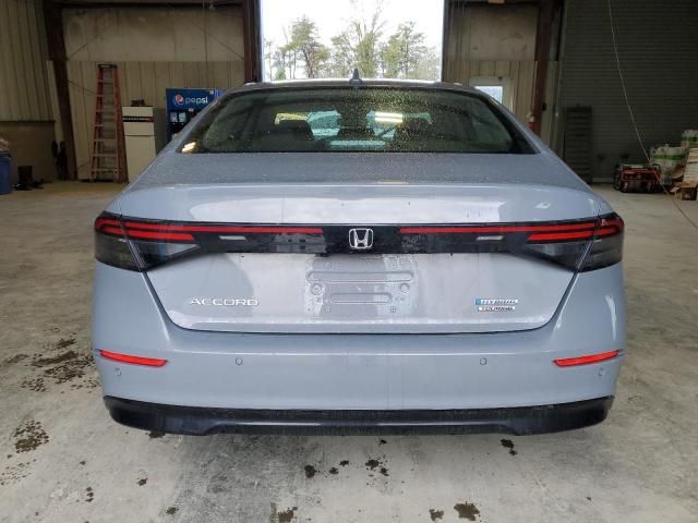 2023 Honda Accord Touring Hybrid